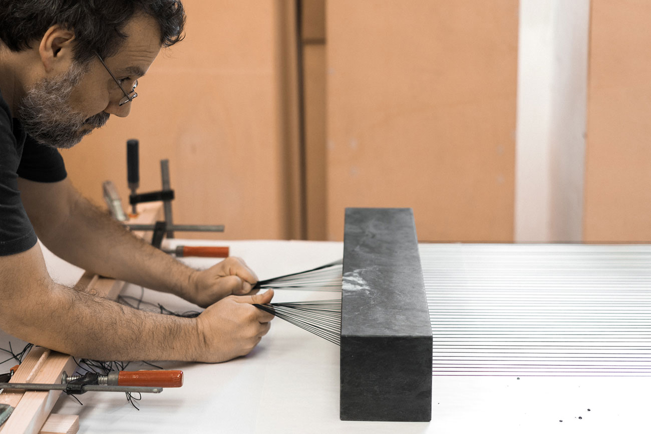 “常识”展览 | 世界著名设计师的葡萄牙石材日常用品设计-40