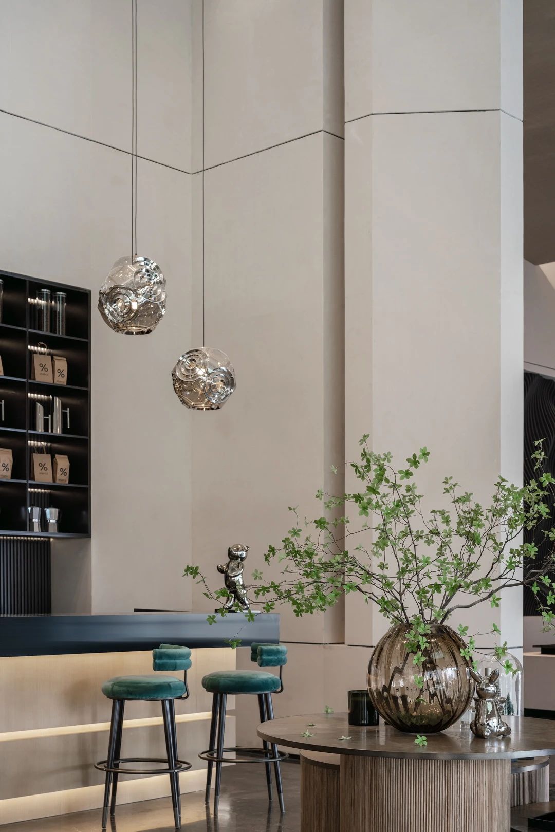 招商万科山水间丨中国徐州丨璞丽设计,深圳 31 设计-33