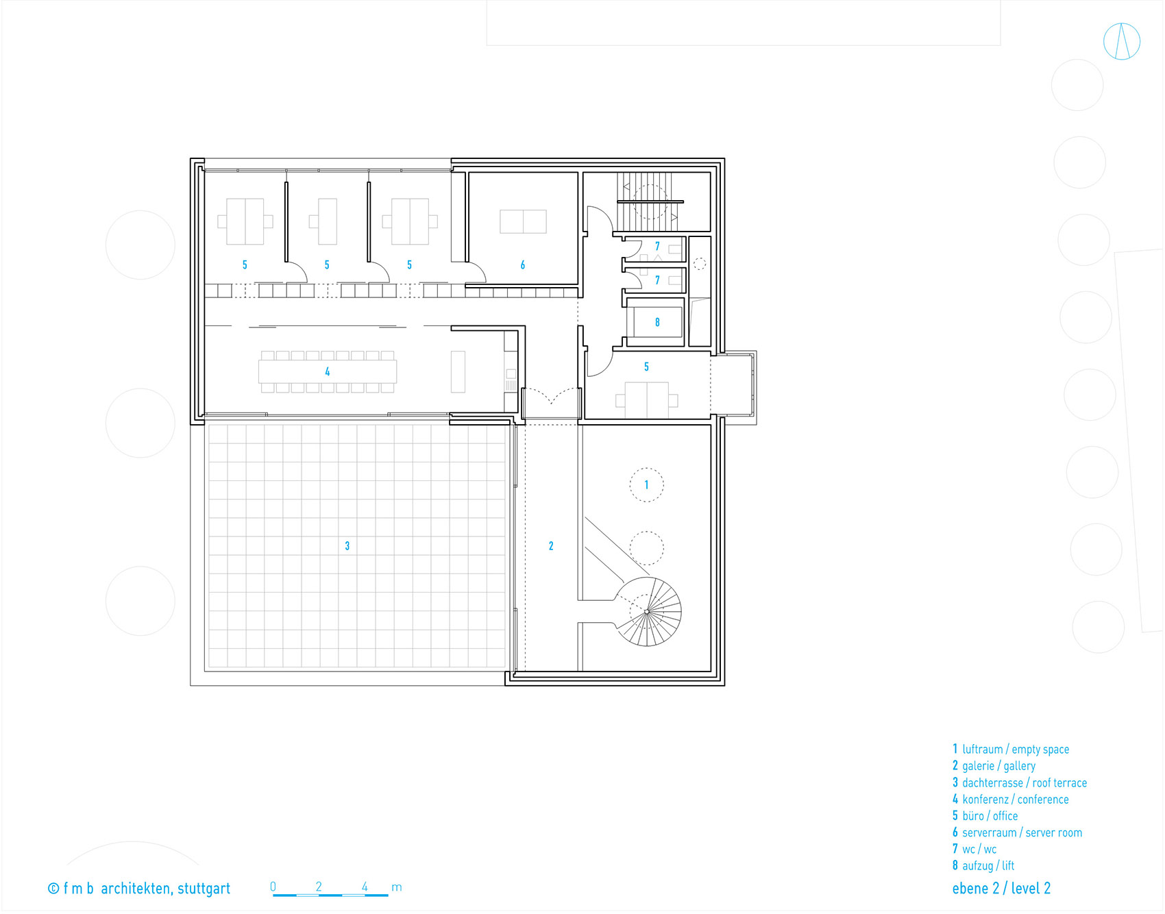 Greiner总部大楼，德国 / f m b architekten-64