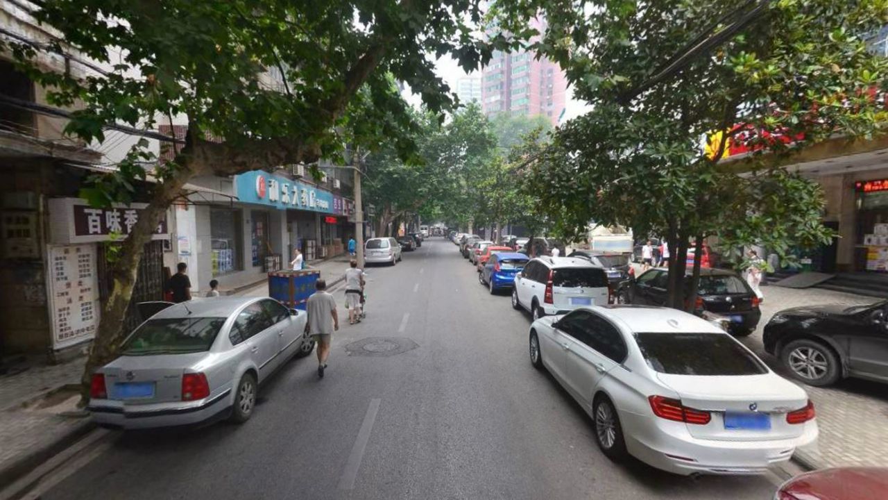 武汉缓行交通规划丨中国武汉-28