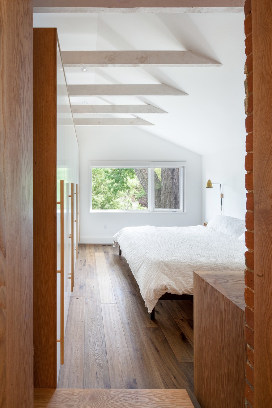 多伦多杰弗里屋 | 现代乡村风格的温馨家庭住宅-27