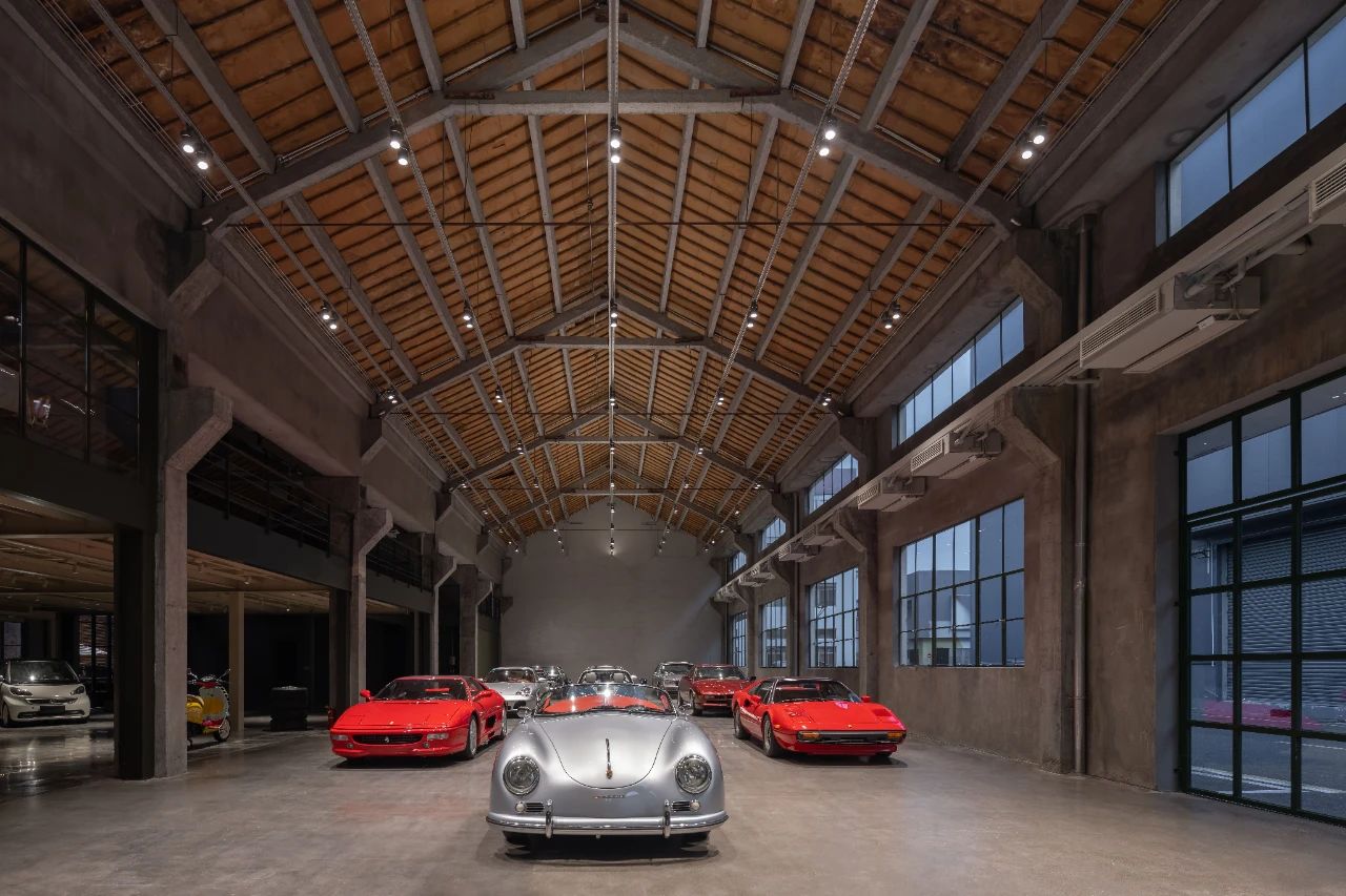 卢巴克咖啡餐饮俱乐部丨中国杭州丨杭州观堂室内设计有限公司-29