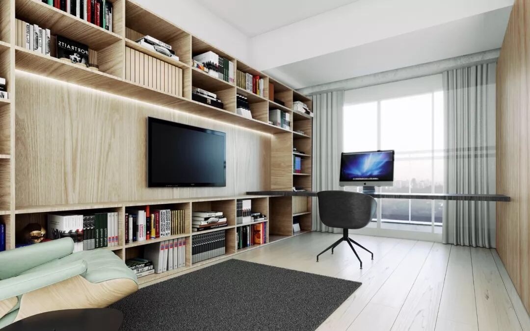 Ito 设计团队打造圣保罗 CDS 公寓 | 简约奢华,融入自然-19