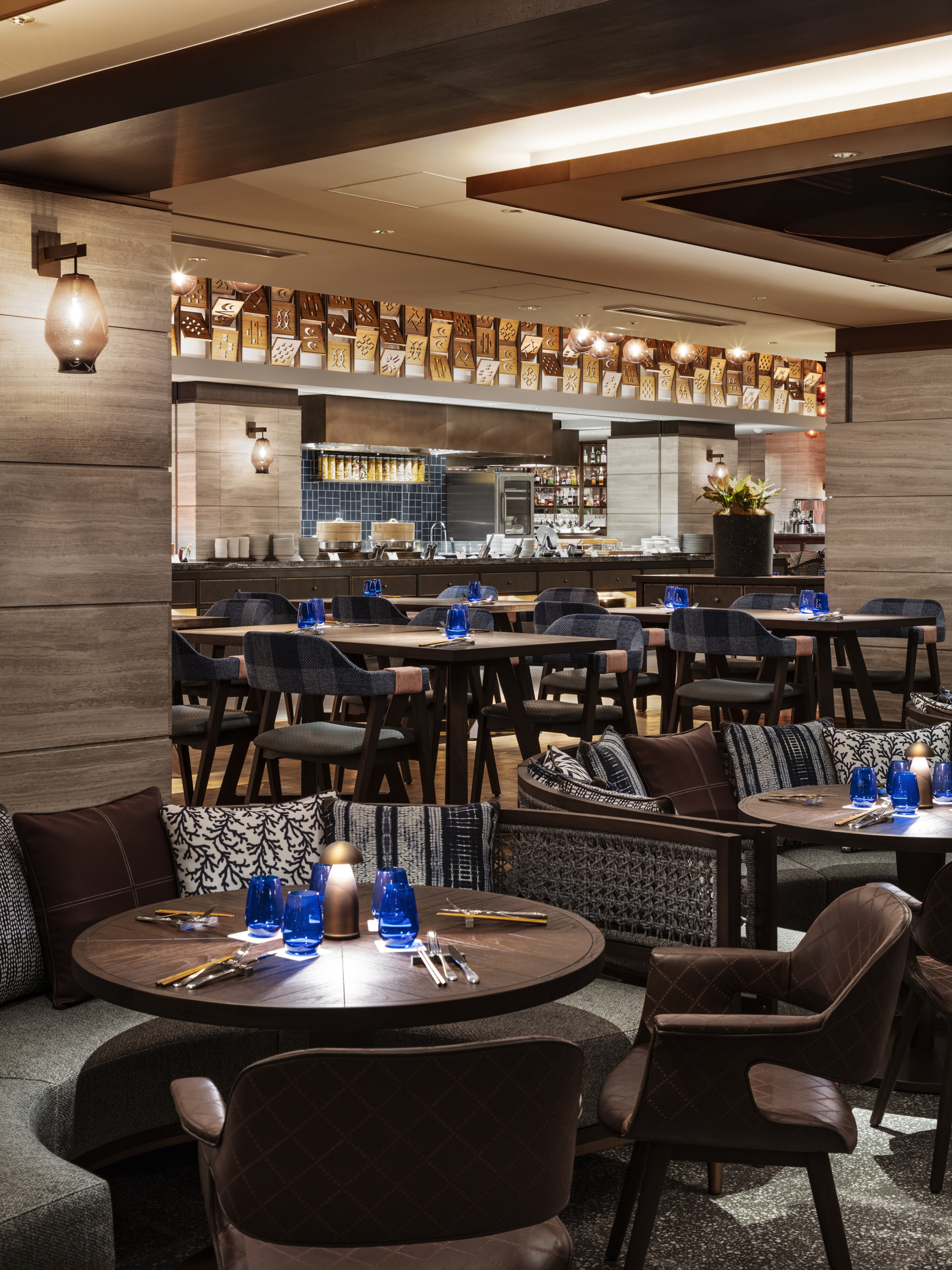 ISHIGAKI BOLD KITCHEN -FUSAKI BEACH RESORT HOTEL & VILLAS- | DESIGN STUDIO CROW-12