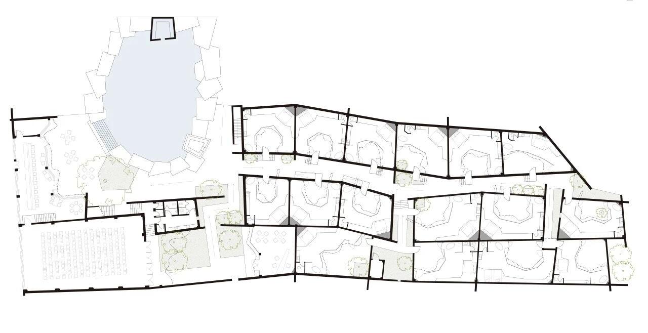 和隐度假酒店丨中国河北丨Domain Architects十域建筑-41