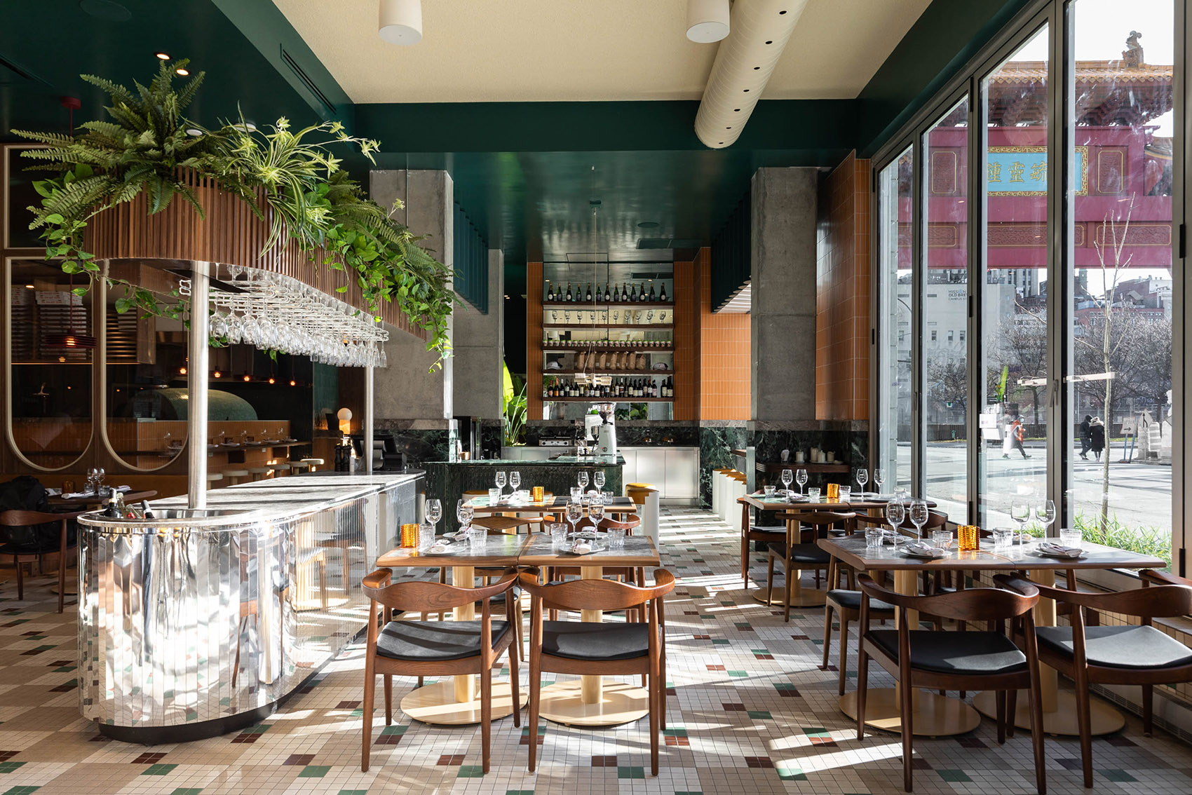 Tiramisu 餐厅丨中国-3