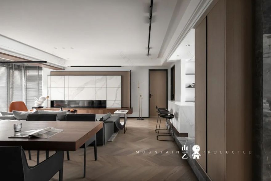 山乙建设 | 心之所栖,自然淡雅的生活空间-15