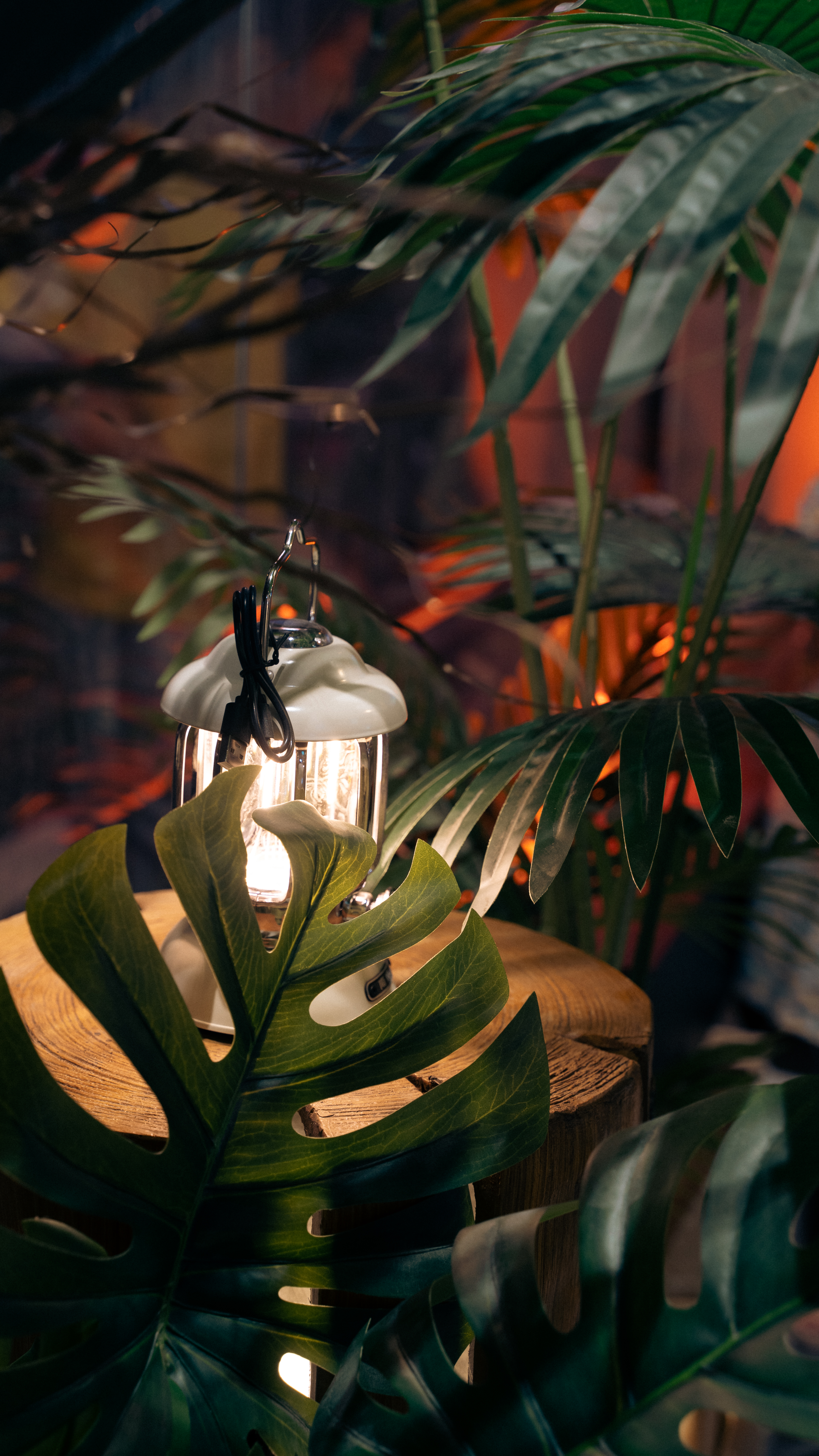 露营风餐饮空间设计-29