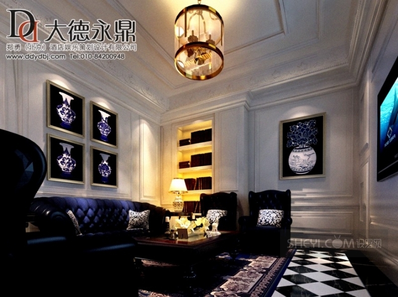 通州友盟商会会所-8