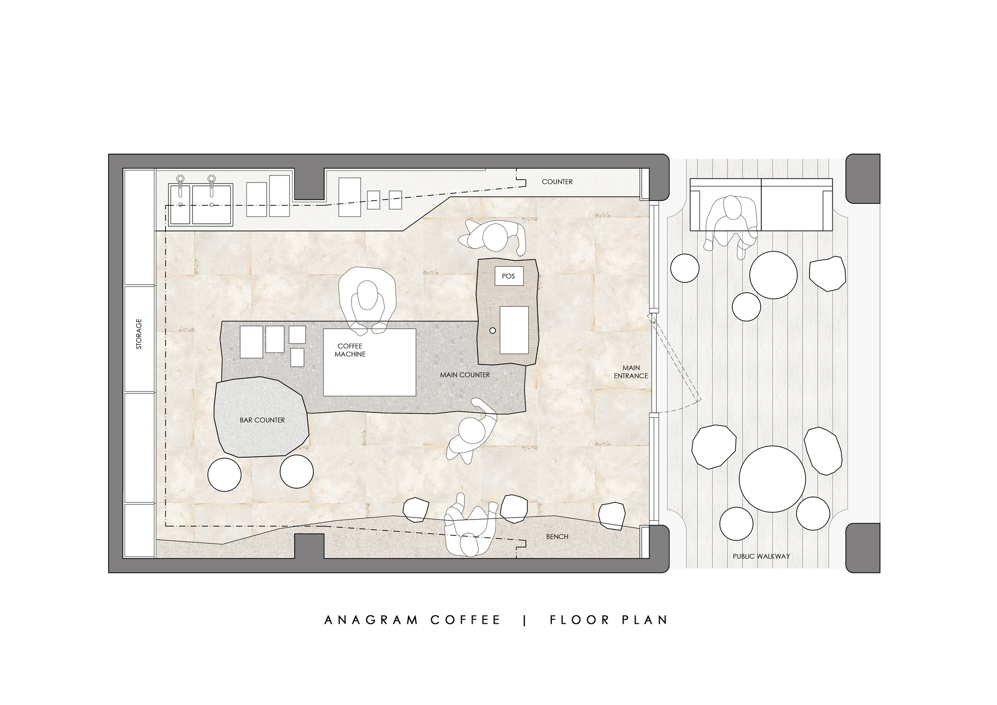 变位词咖啡丨新加坡丨Tristan & Ju-10