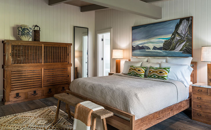 华盛顿州惠德比岛的海景度假小屋-12