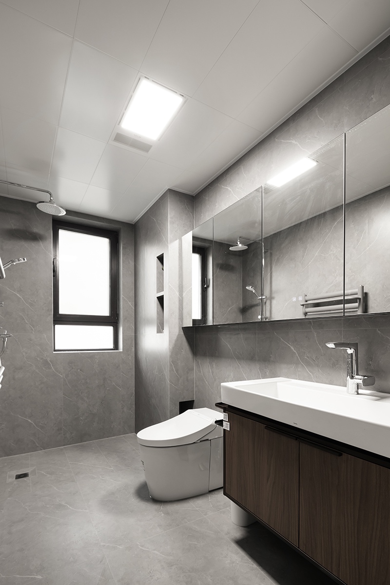 家庭的生活磁场丨中国济南丨以志盛视-32