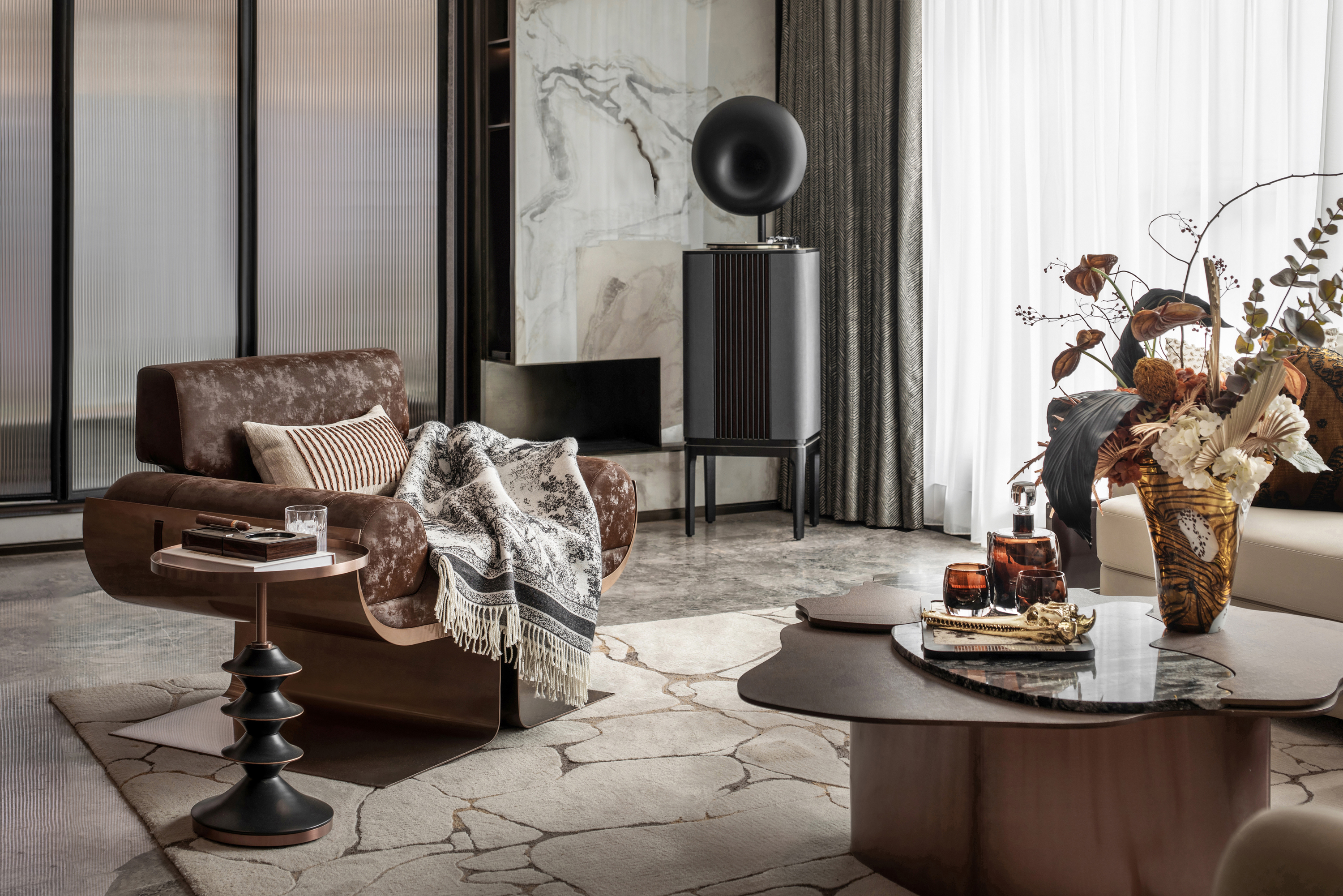 西安莲湖·凌云天境丨中国西安丨引擎联合设计-40