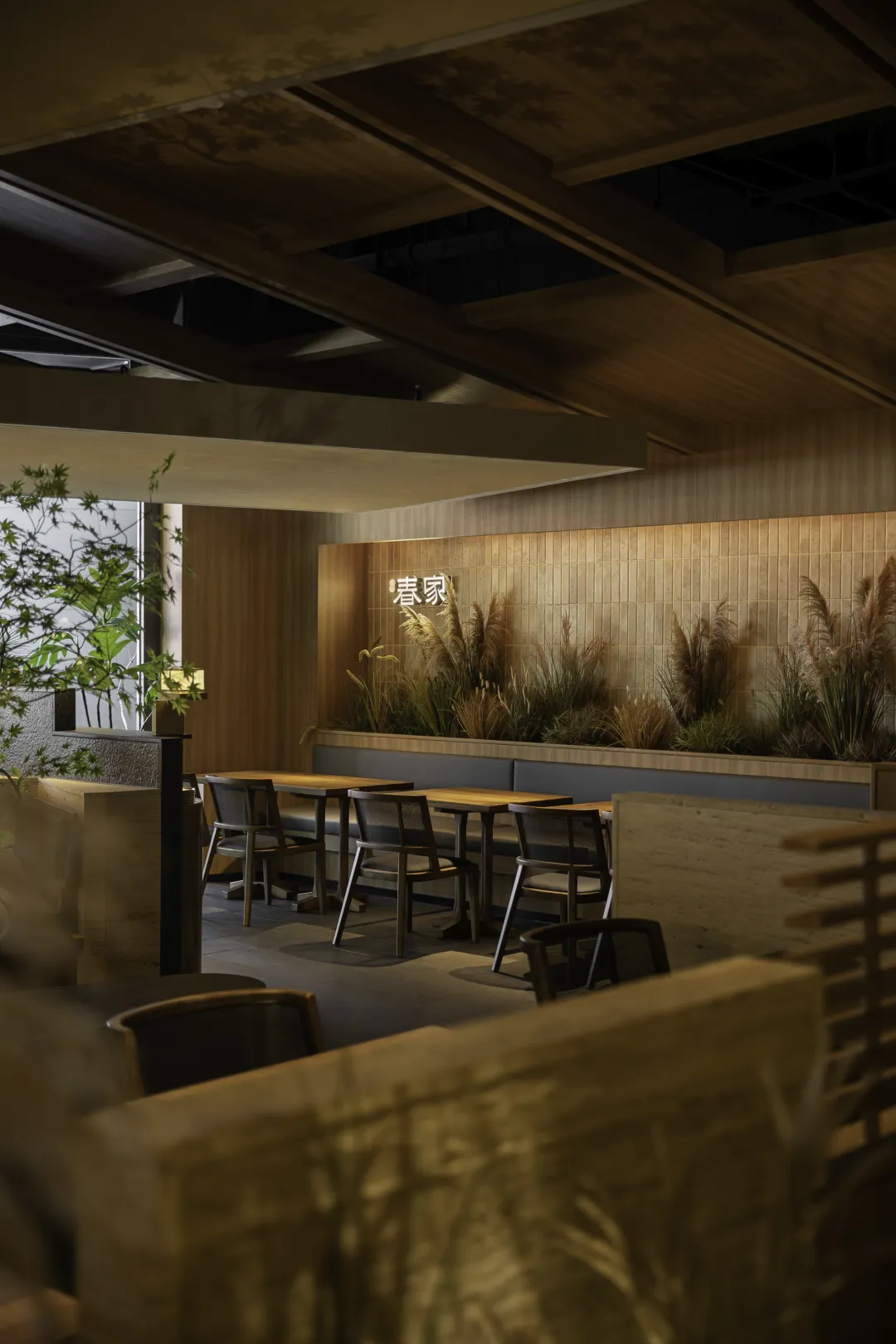 春家·重塑地方味蕾的「城市灶间」丨一展设计-23