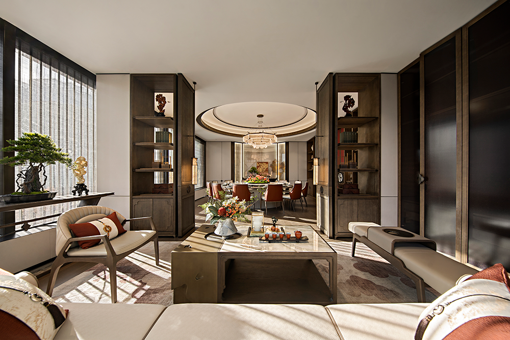 长春吴中府营销中心丨中国长春丨深圳市盘石室内设计有限公司-43