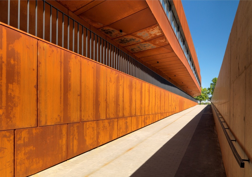 克拉科夫 1906 百年厅和残疾人士体育中心-32