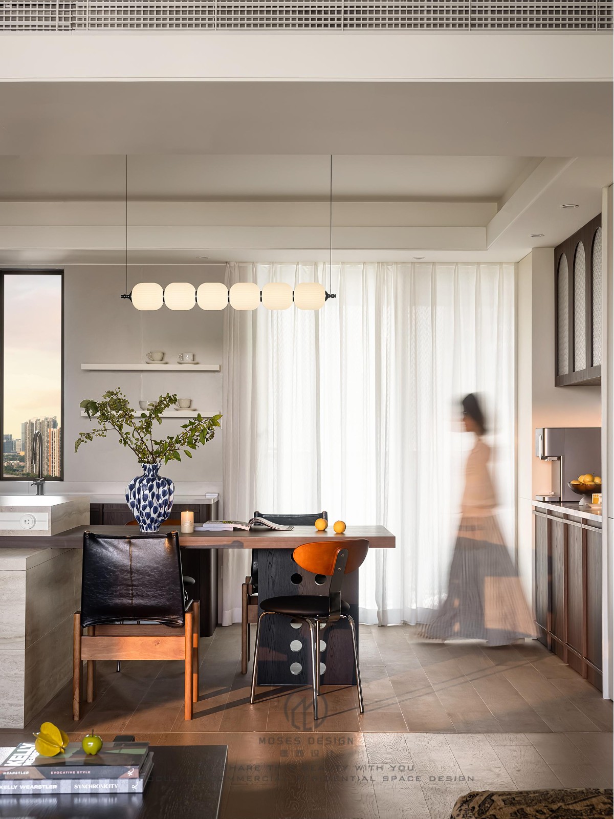 天健悦湾府丨墨西设计-18