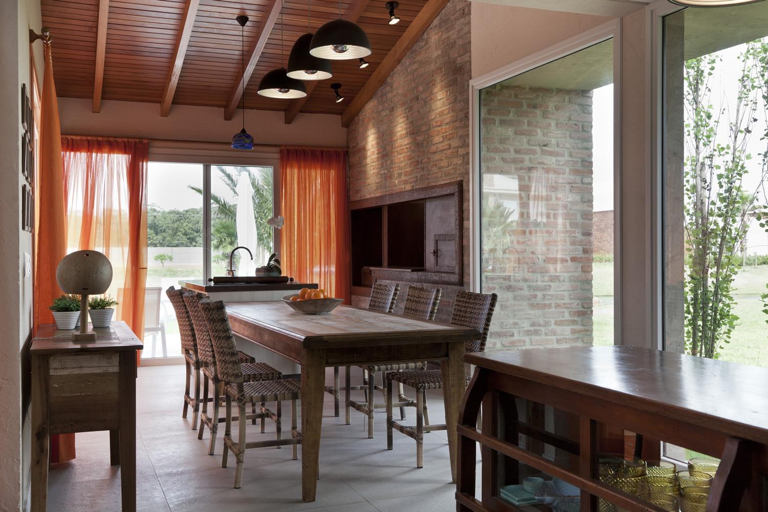 巴西绿色生态住宅 Casa CKN-13