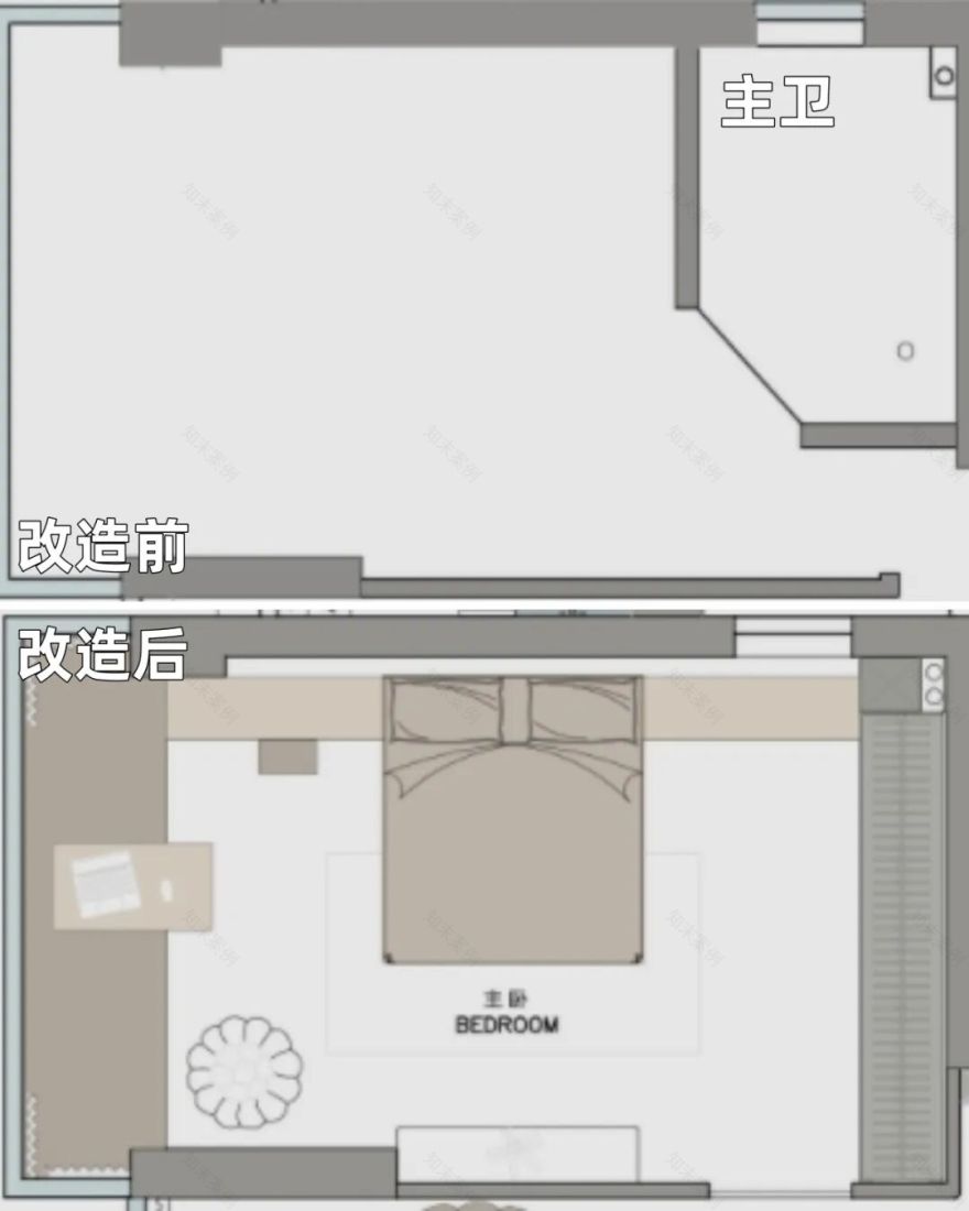 磐石设计|复古情调叠加现代审美创造惬意的生活片场-107