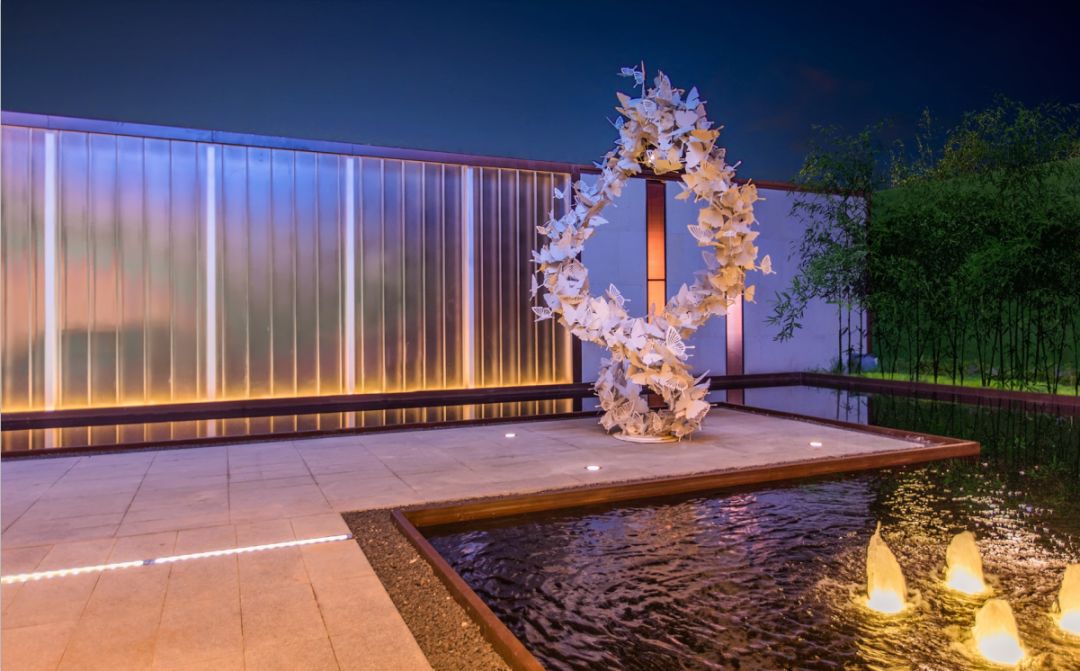 仪征城际空间站 | 香韵四溢的现代生活场景-51