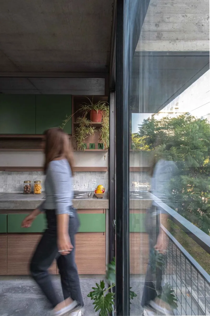 Jacarandá 公寓丨阿根廷布宜诺斯艾利斯-45