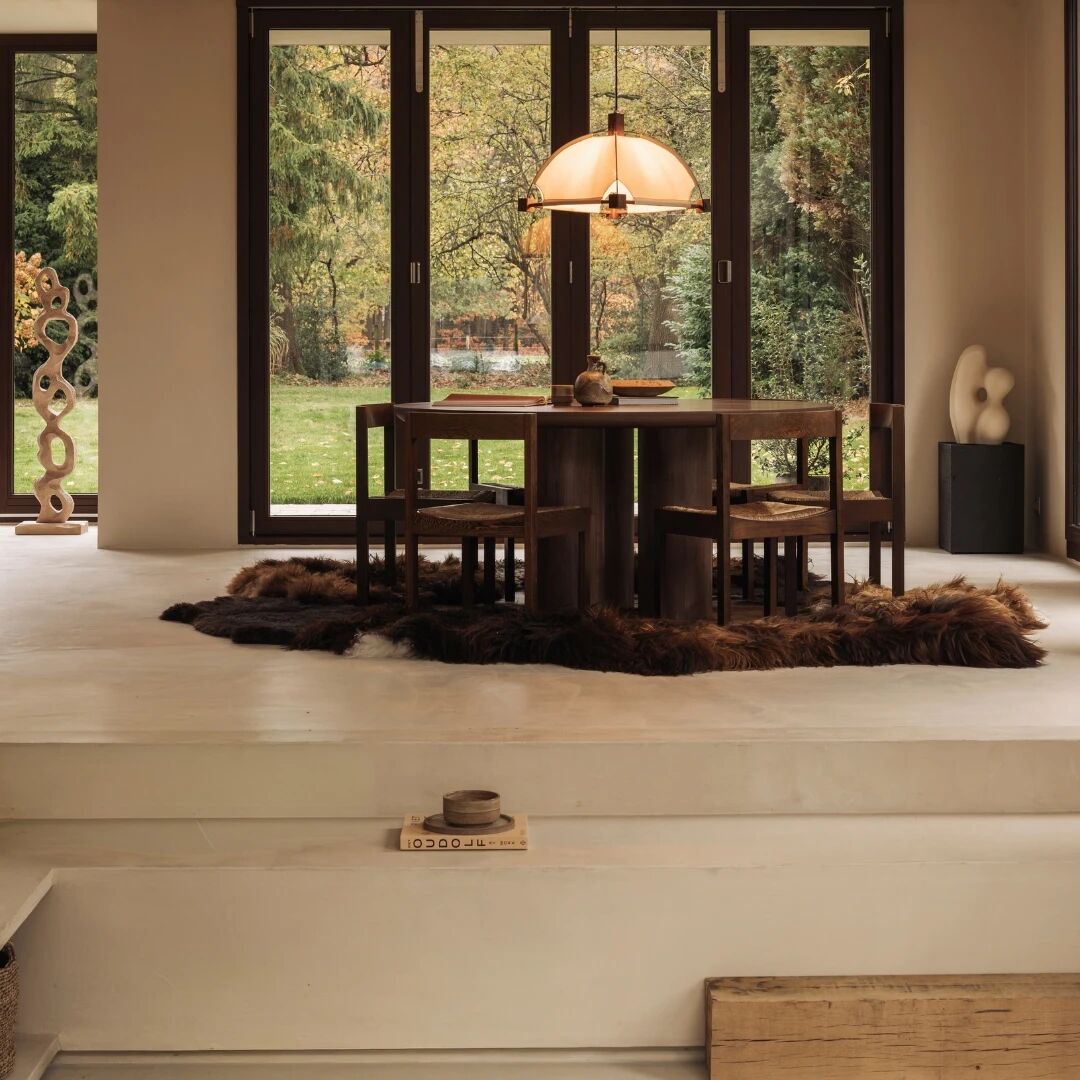 比利时设计师独有的静谧丨Maison Osaïn-24