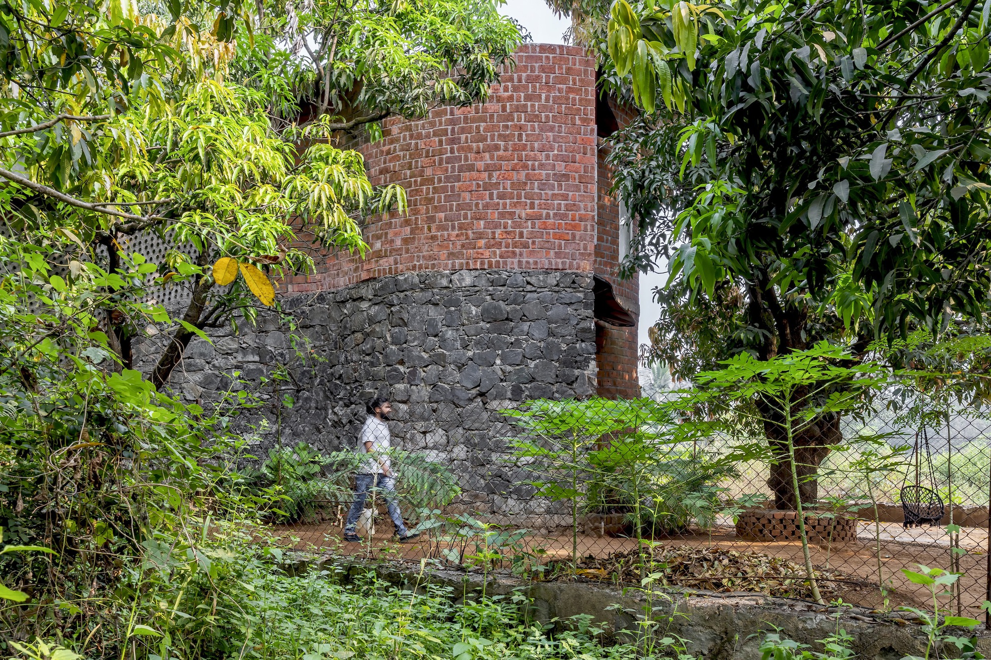 阿斯玛莱屋丨印度丨Blurring Boundaries-43