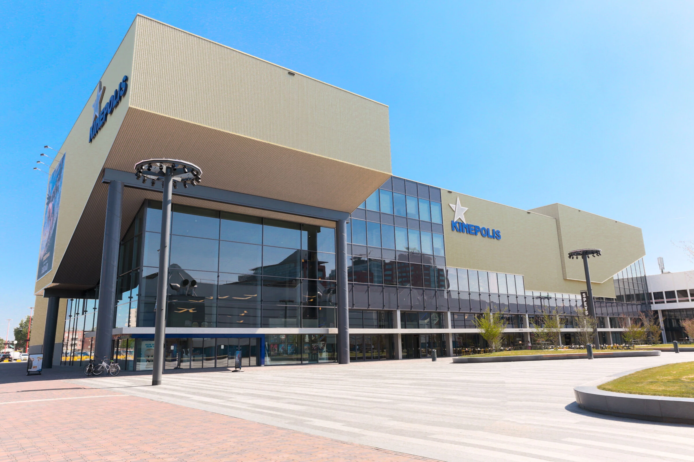 乌得勒支电影城年度博览会丨荷兰乌得勒支丨ArcelorMittal-13