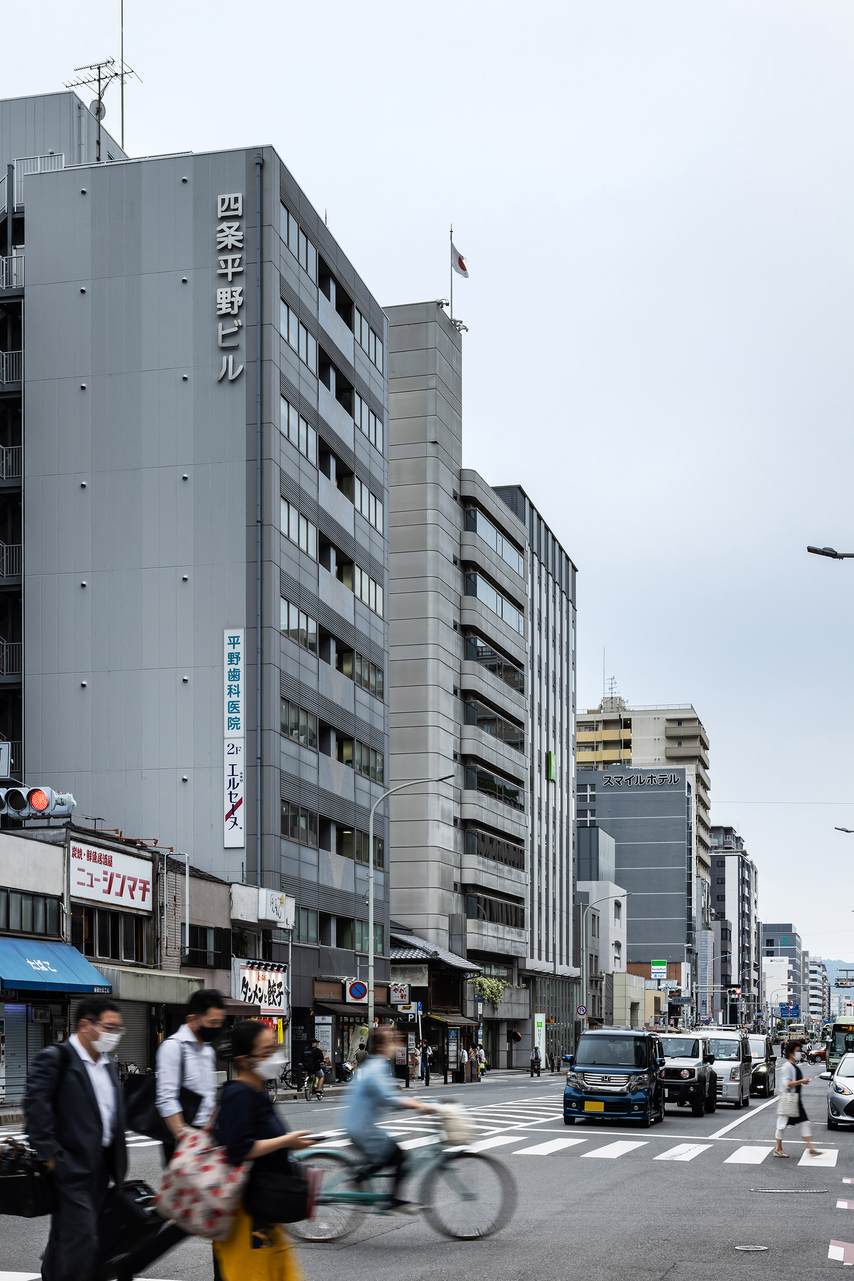 祇园祭 KAKKYOYAMA 会所丨日本丨魚谷繁礼建築研究所-41