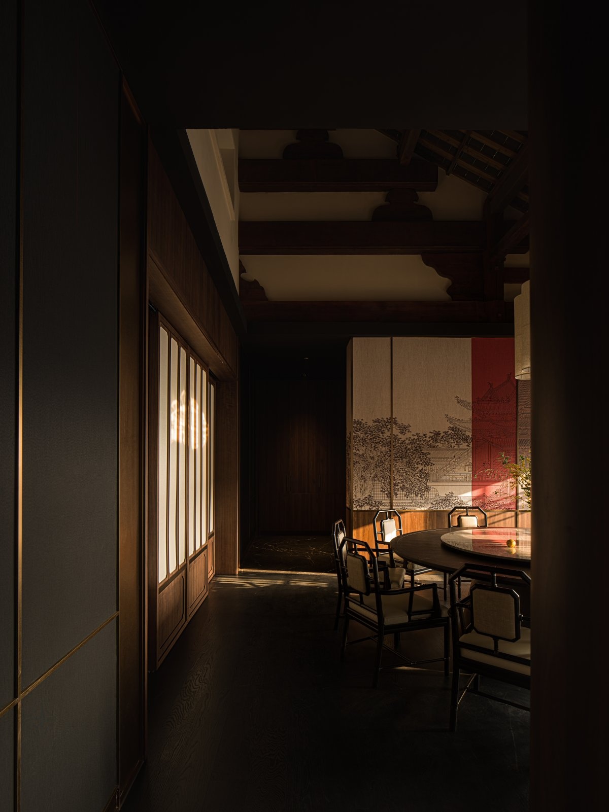 先市酱油非遗会馆丨中国泸州丨简璞设计-16