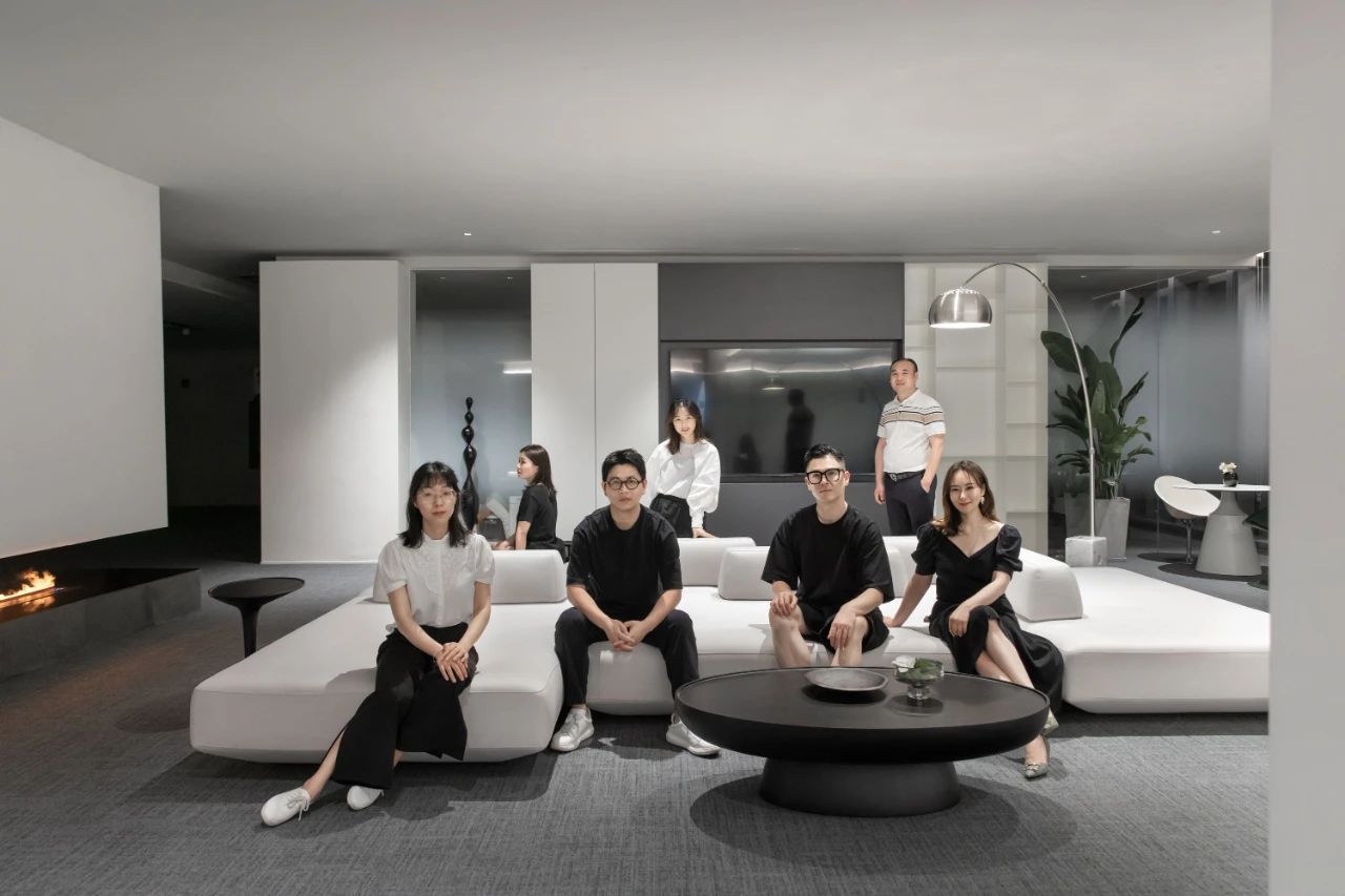 英明向太多媒体办公室丨时上建筑.沈墨-55