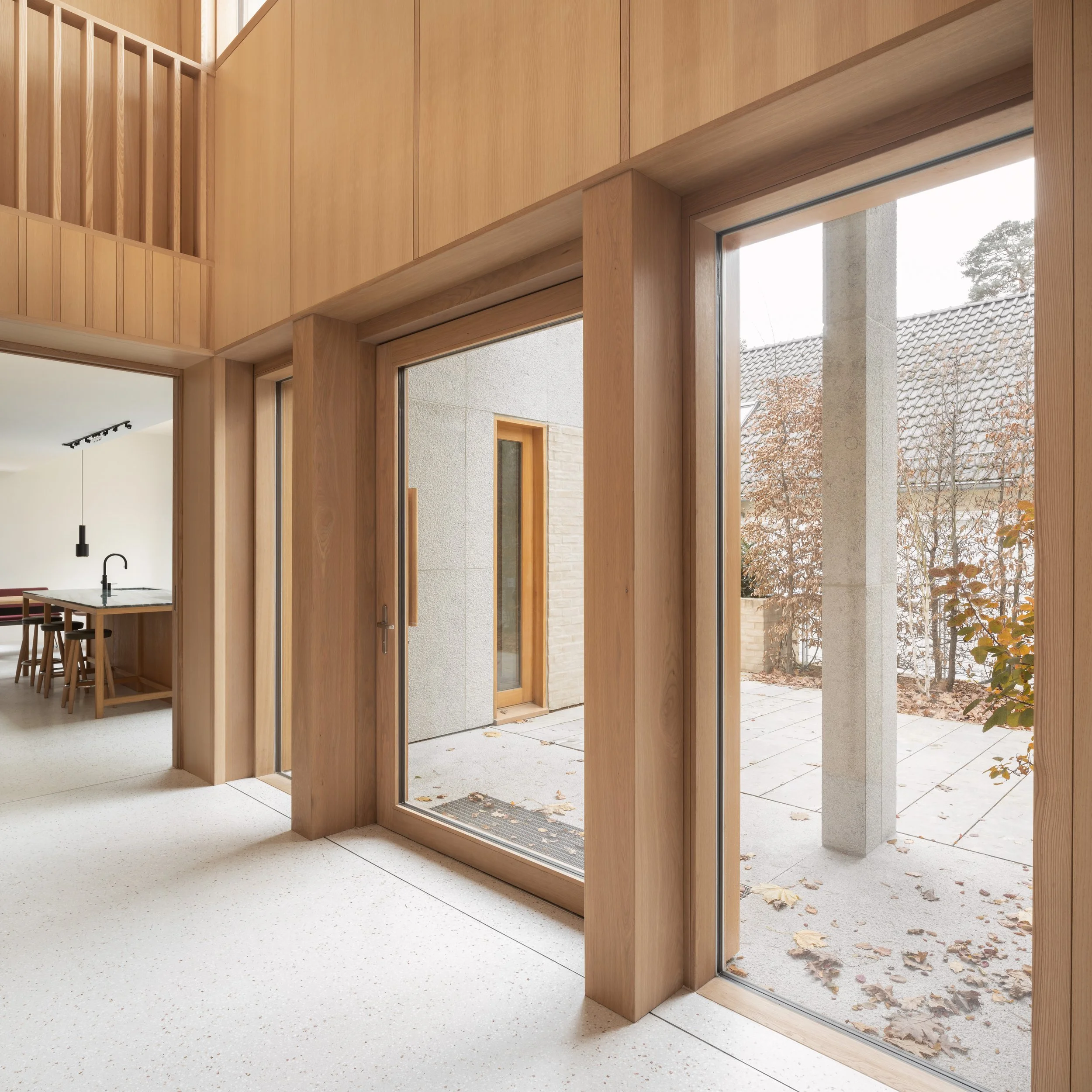 丨德国柏林丨O'Sullivan Skoufoglou Architects-20