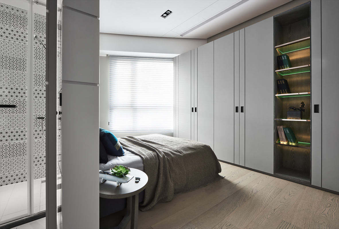 圓山硯 藝瓦高雄室內設計丨中国高雄-15