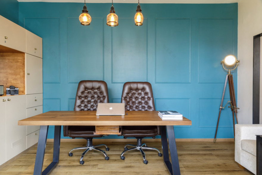 印度奢华婚礼记录公司 WeddingNama 的现代创意办公室-14