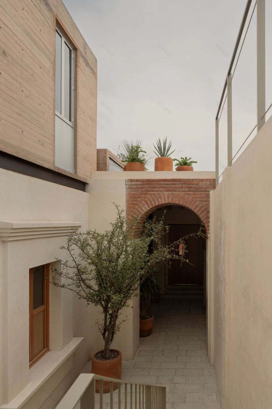 色彩的情绪记忆丨墨西哥丨Enekén Studio-123