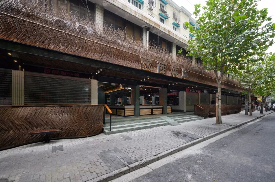 巨鹿集团蒙西菜场丨中国上海-18