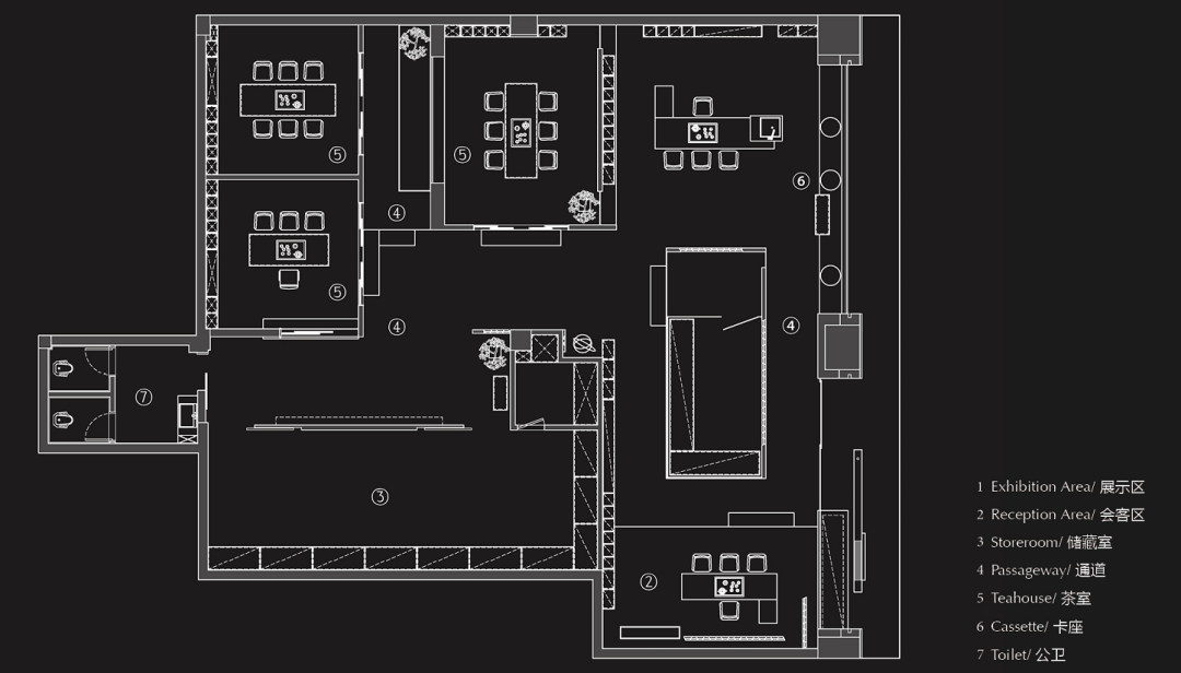 炉村茶舍丨中国无锡丨正负下舍-45