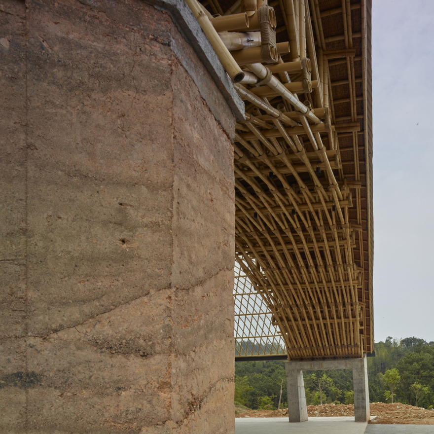 寿宁茶叶市场丨中国福建丨THAD 超级画室-40