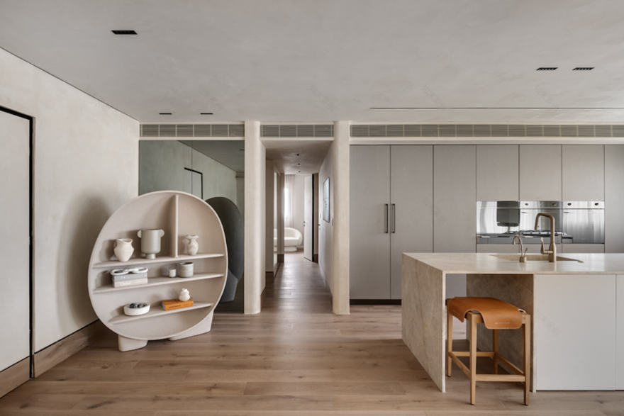 明星荷兹利亚的私人避风港丨以色列丨Dorit Sela 和 Nitzan Horowitz-24