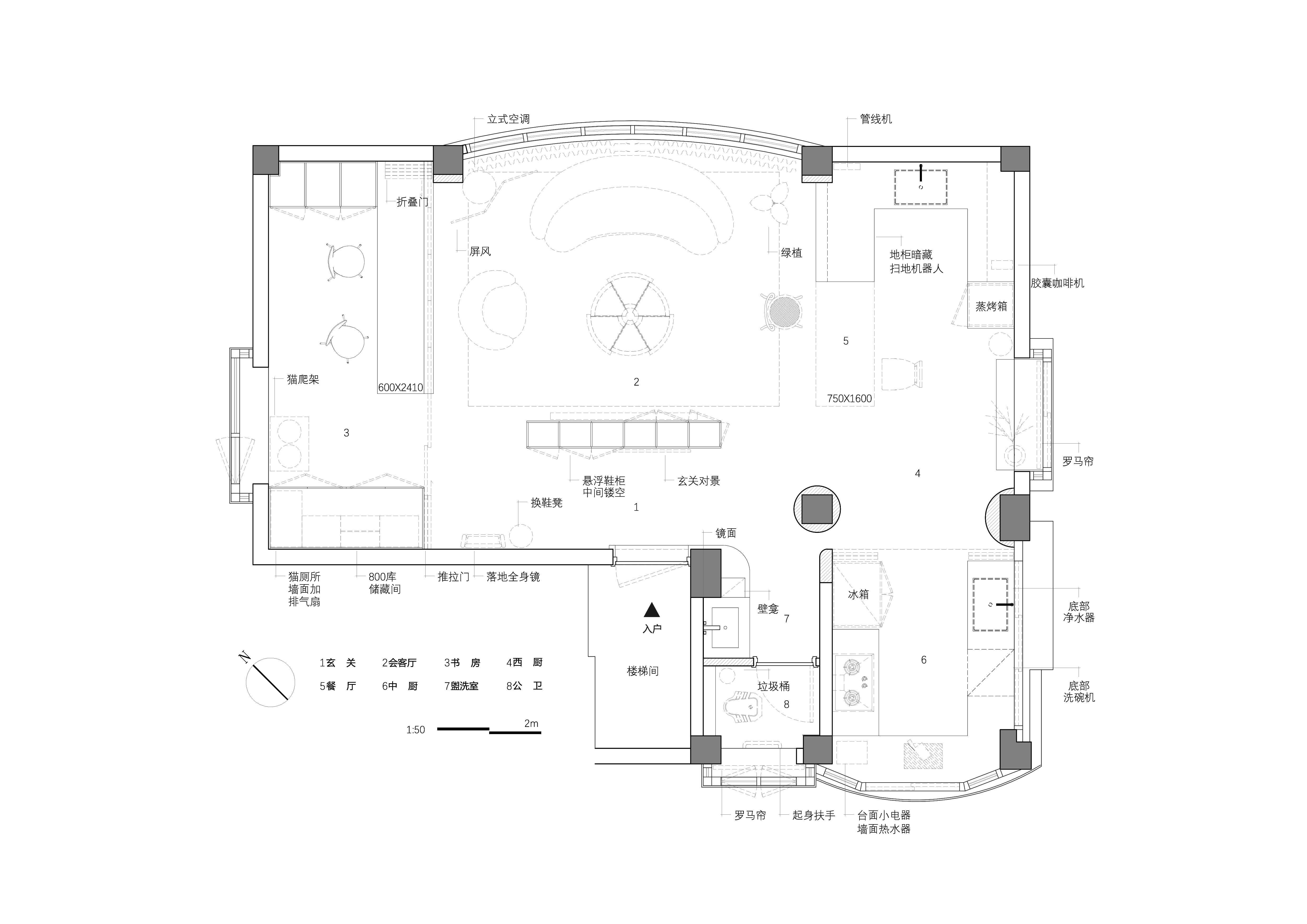在佛山造一座会呼吸的治愈系乌托邦丨陈智超设计-15
