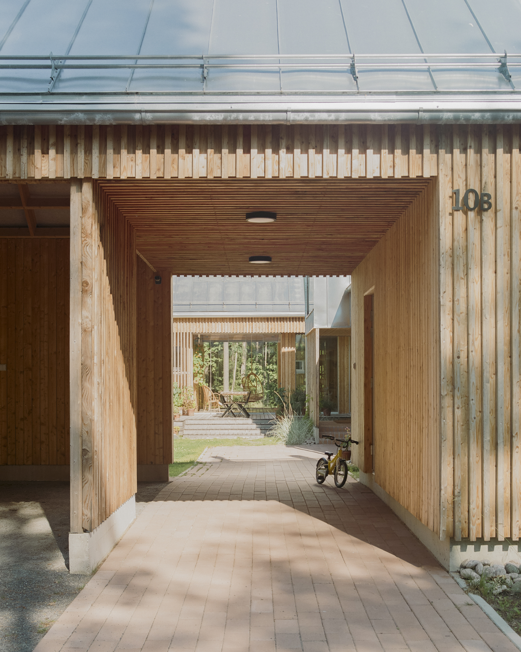 梅里波蒂家族丨芬兰奥卢丨LUO Architects-26