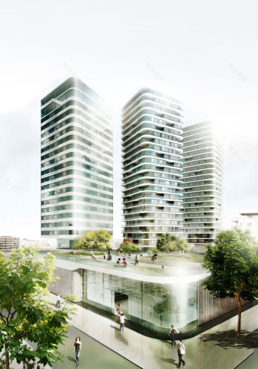 Hotel und Wohnen an der Spree Berlin-7