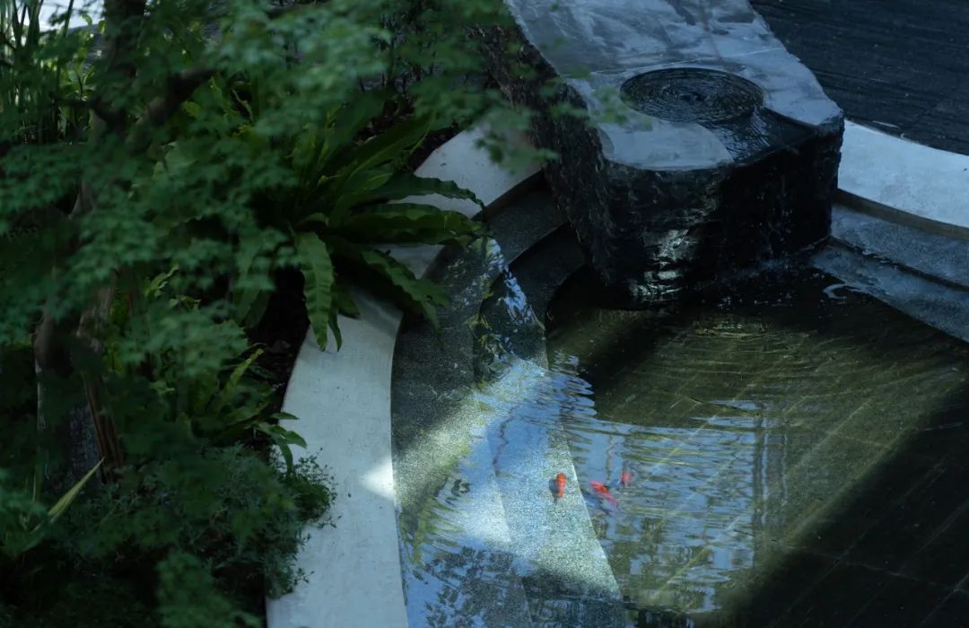 重庆香港置地壹江郡天湖屿样板花园丨中国重庆丨麦微景观-111