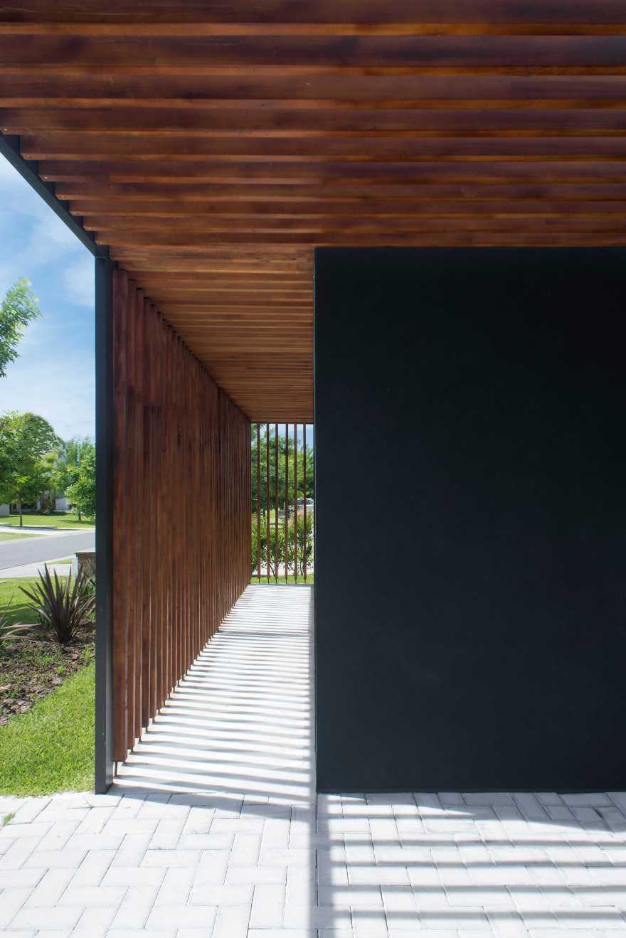 2LH 住宅 | 中型地块的创意设计-17