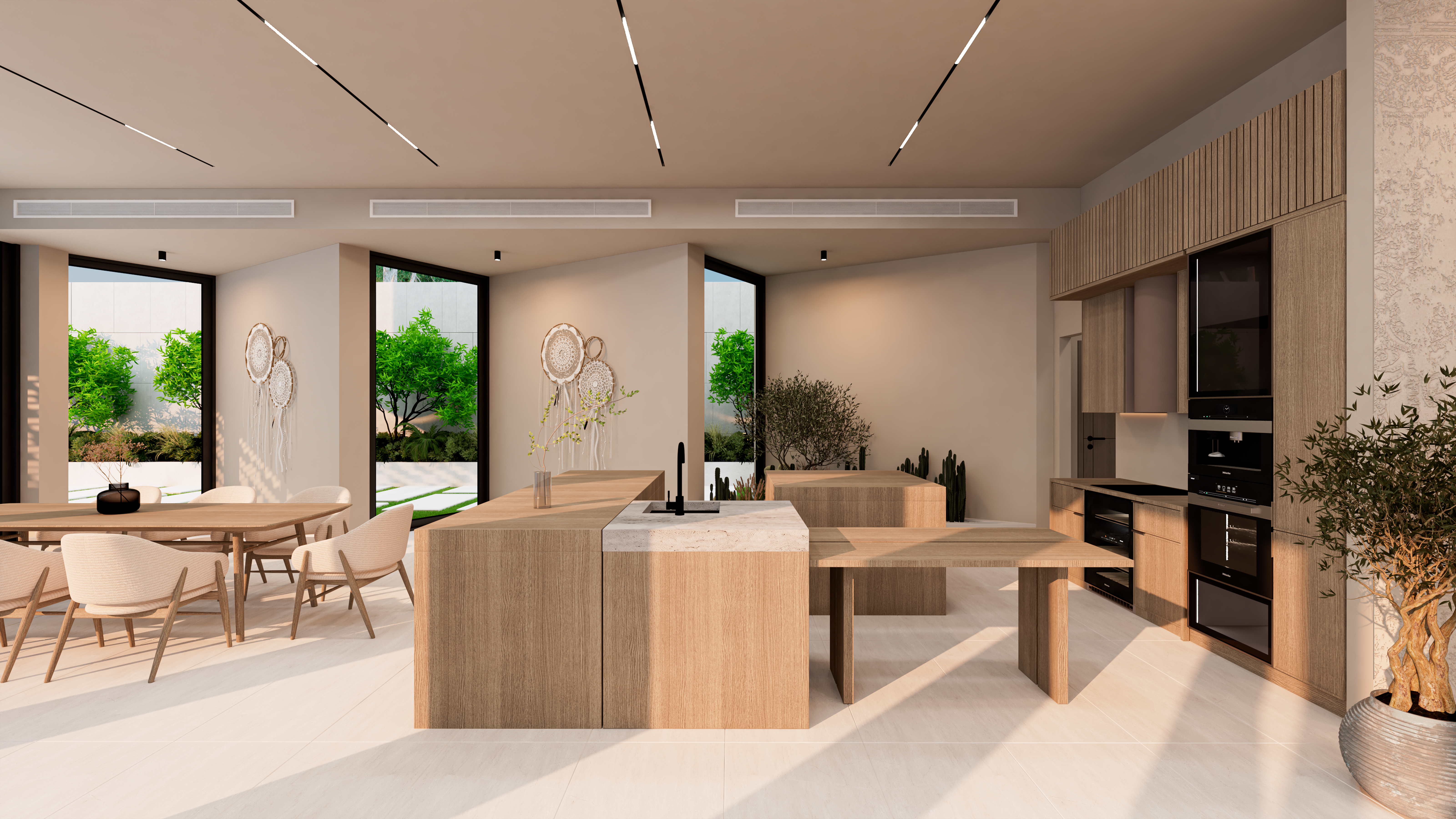 Nautilus Villa（NAUTILUS 31 别墅）丨埃及丨Eng. Kyrellos Samir-25