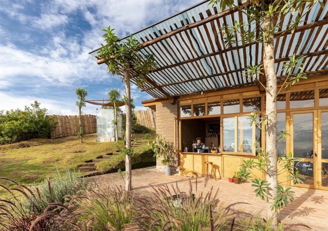 佛山三水宿鸟农场 · 花园小屋丨中国佛山丨勾勾手设计网-25