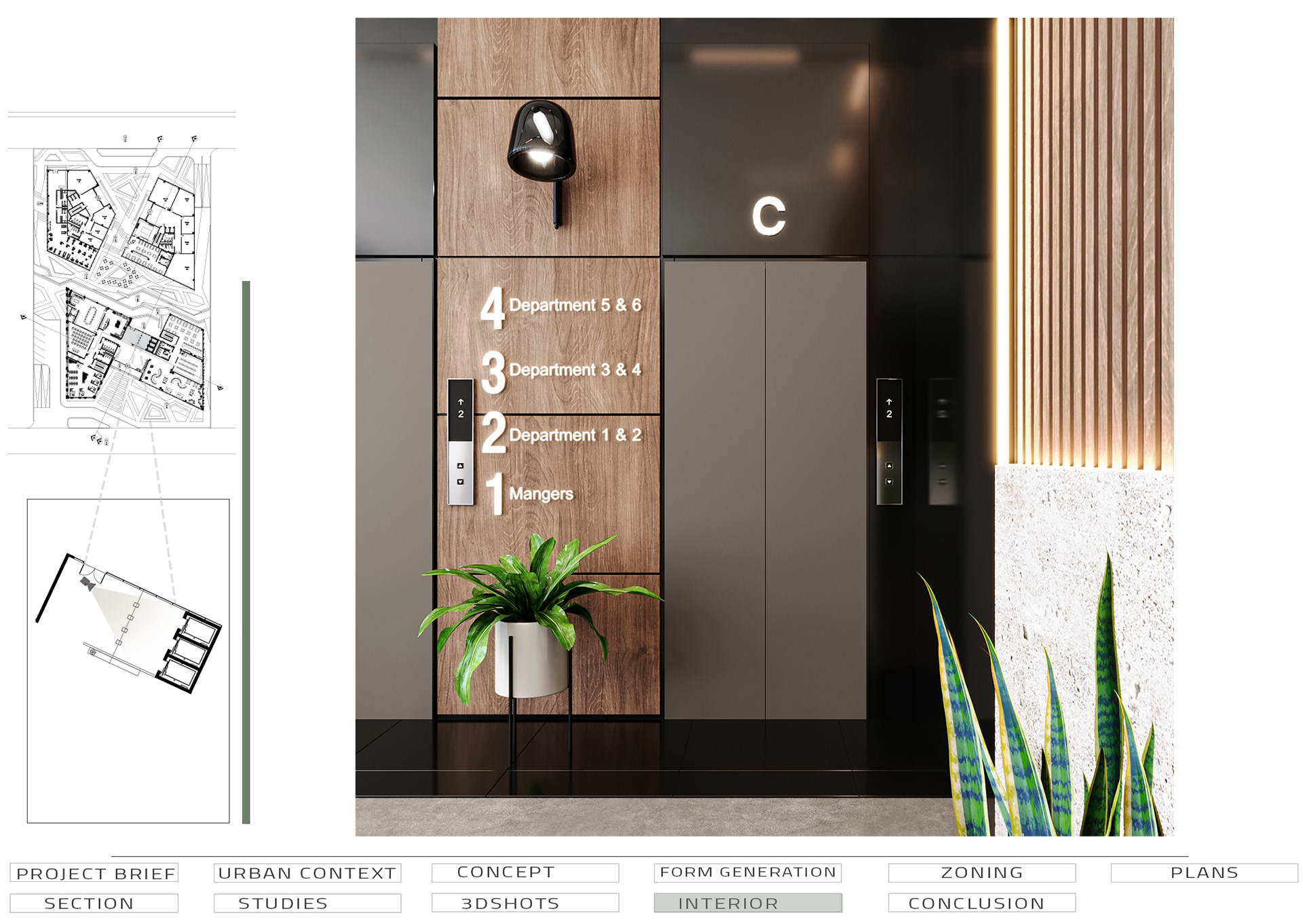 轴·办公楼丨ITI信息技术研究所研究生-56