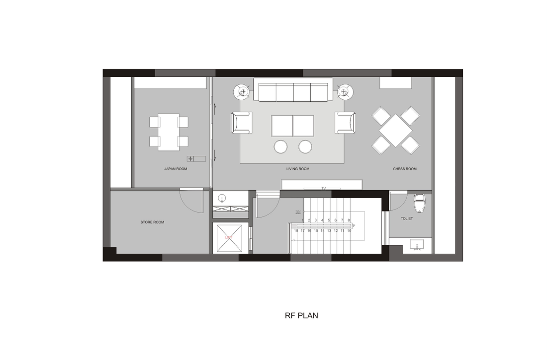 上海虹桥高尔夫别墅设计亮点解读-26