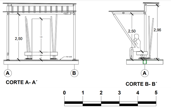 瓜杜阿（竹子）公交站丨Venezuela-7