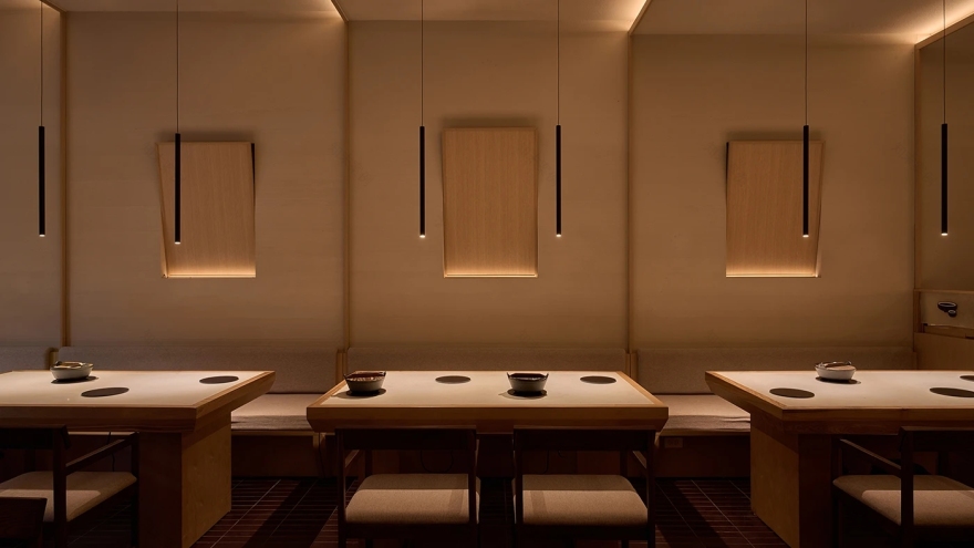 Shabu Shabu Hotpot Restaurant 河内日式火锅店 | Nam Hoai-12